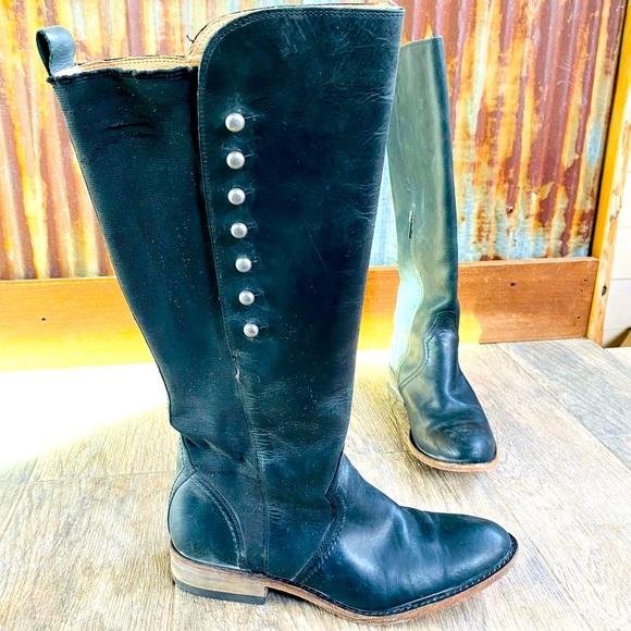 Womens Lucchese Boot Co Boots - Picture 1 of 7